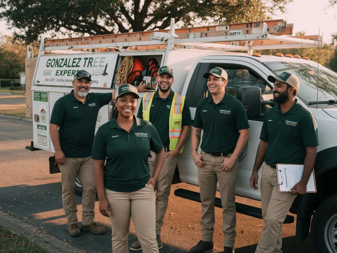Tree Service company in Paradise, CA